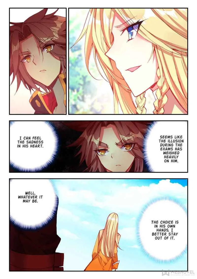 Legend of Phoenix Chapter 182 page 1