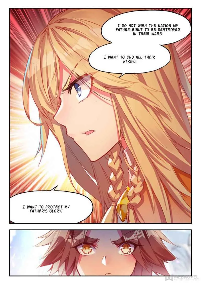 Legend of Phoenix Chapter 182 page 7
