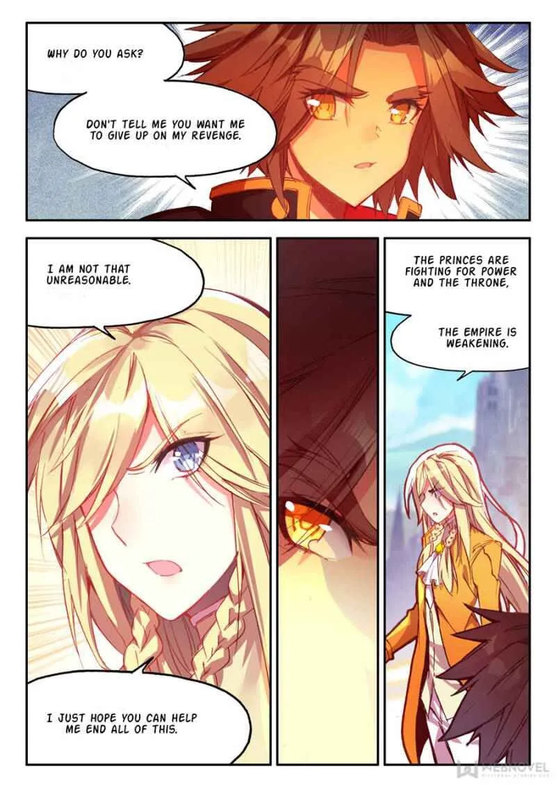 Legend of Phoenix Chapter 182 page 6