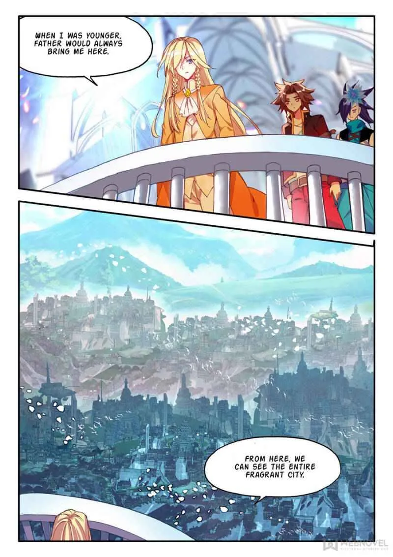 Legend of Phoenix Chapter 182 page 2