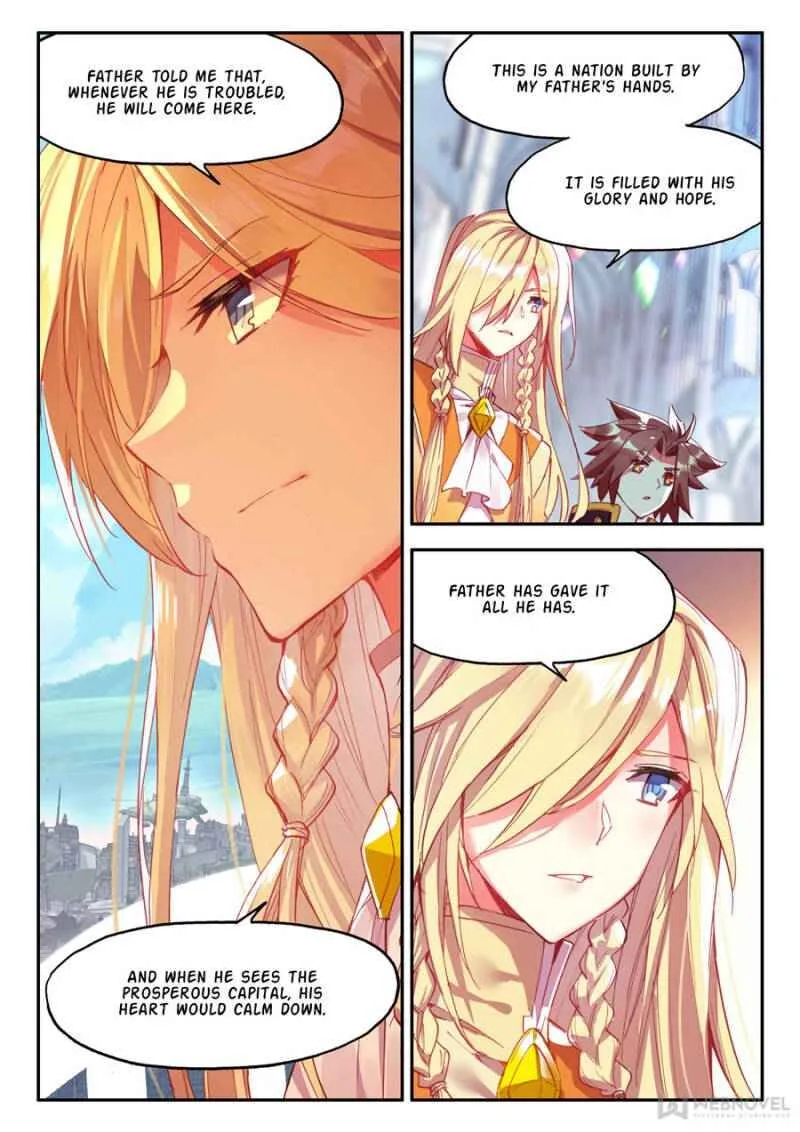 Legend of Phoenix Chapter 182 page 3
