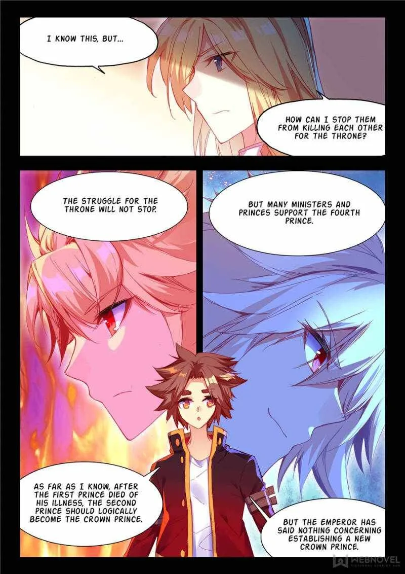 Legend of Phoenix Chapter 183 page 6