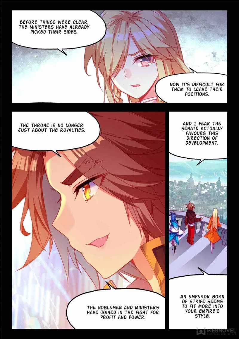 Legend of Phoenix Chapter 183 page 7