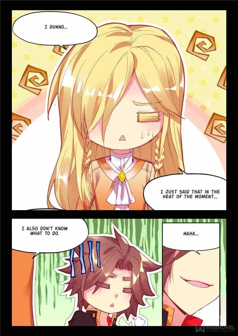 Legend of Phoenix Chapter 183 page 4
