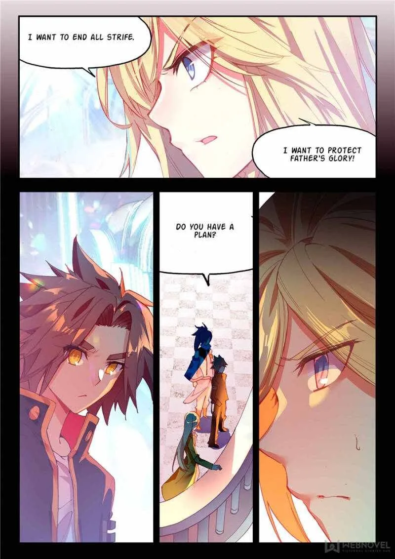 Legend of Phoenix Chapter 183 page 3