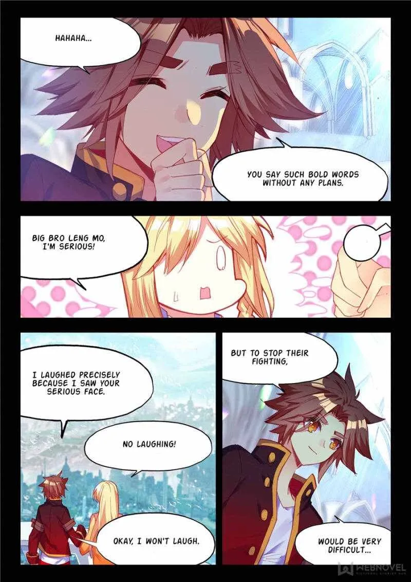 Legend of Phoenix Chapter 183 page 5