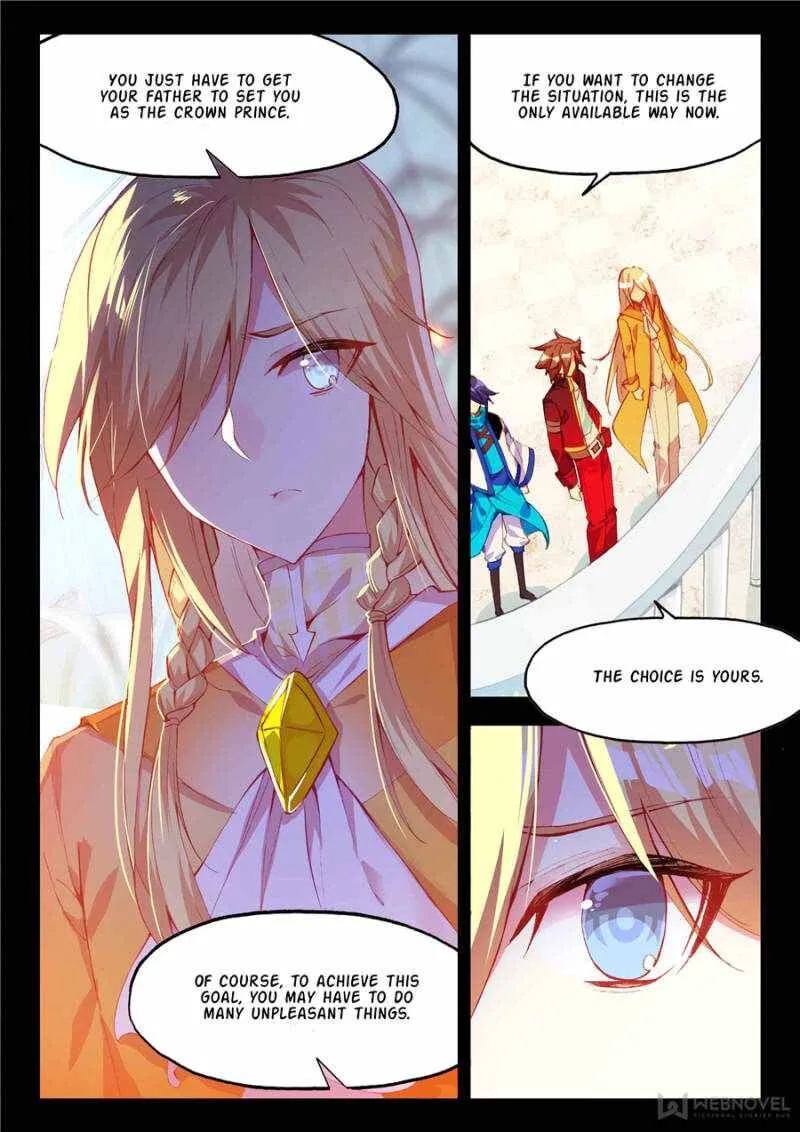 Legend of Phoenix Chapter 184 page 3