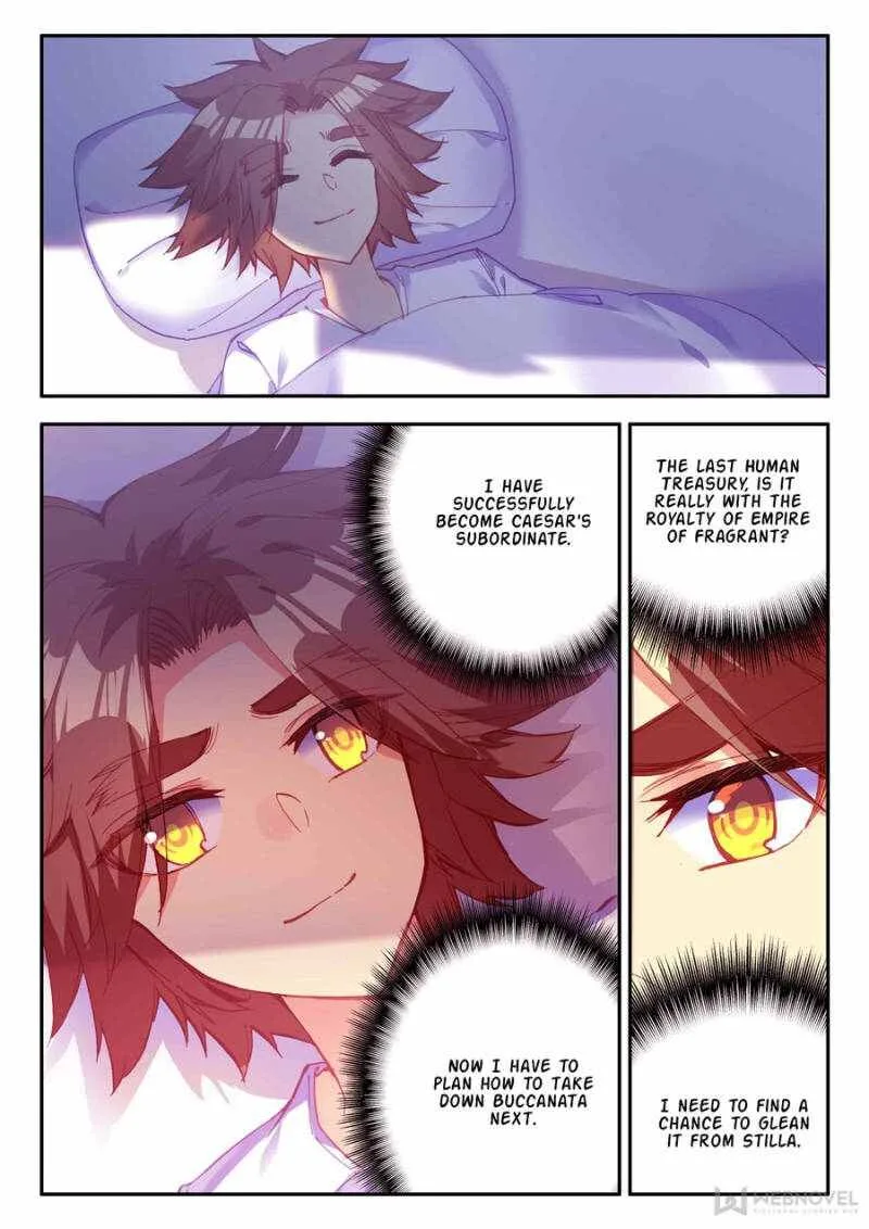 Legend of Phoenix Chapter 184 page 6