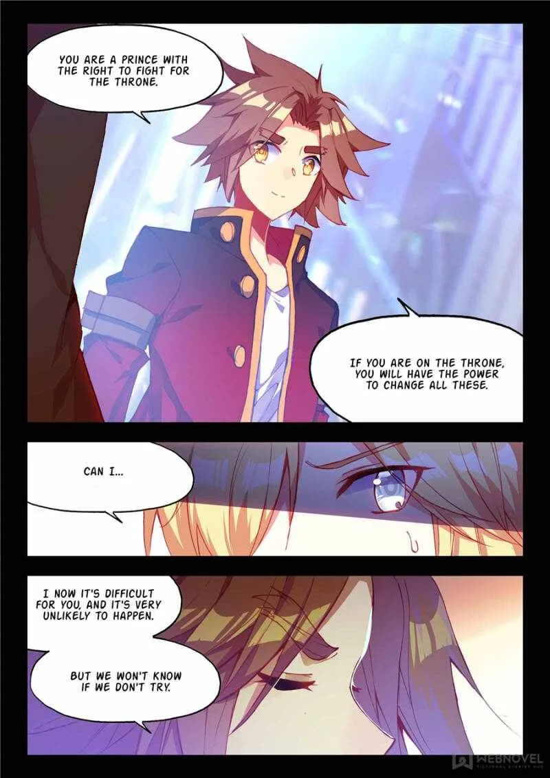 Legend of Phoenix Chapter 184 page 2