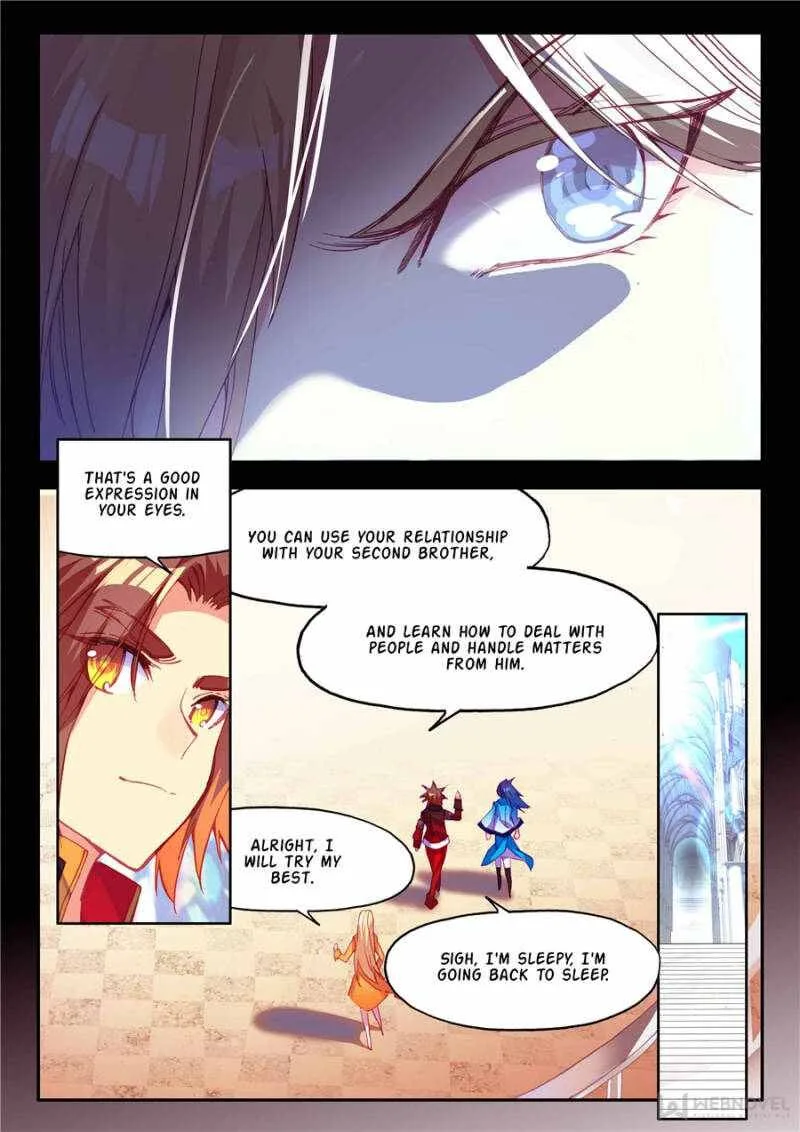 Legend of Phoenix Chapter 184 page 5