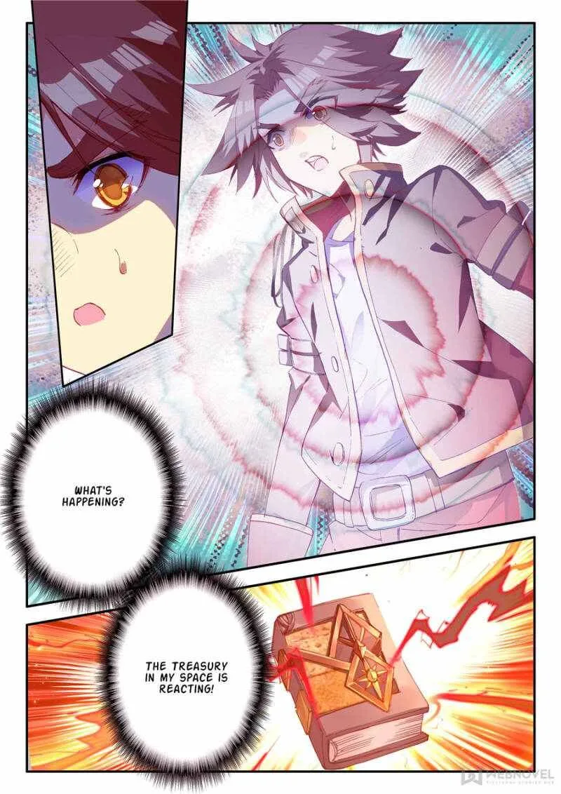 Legend of Phoenix Chapter 185 page 6
