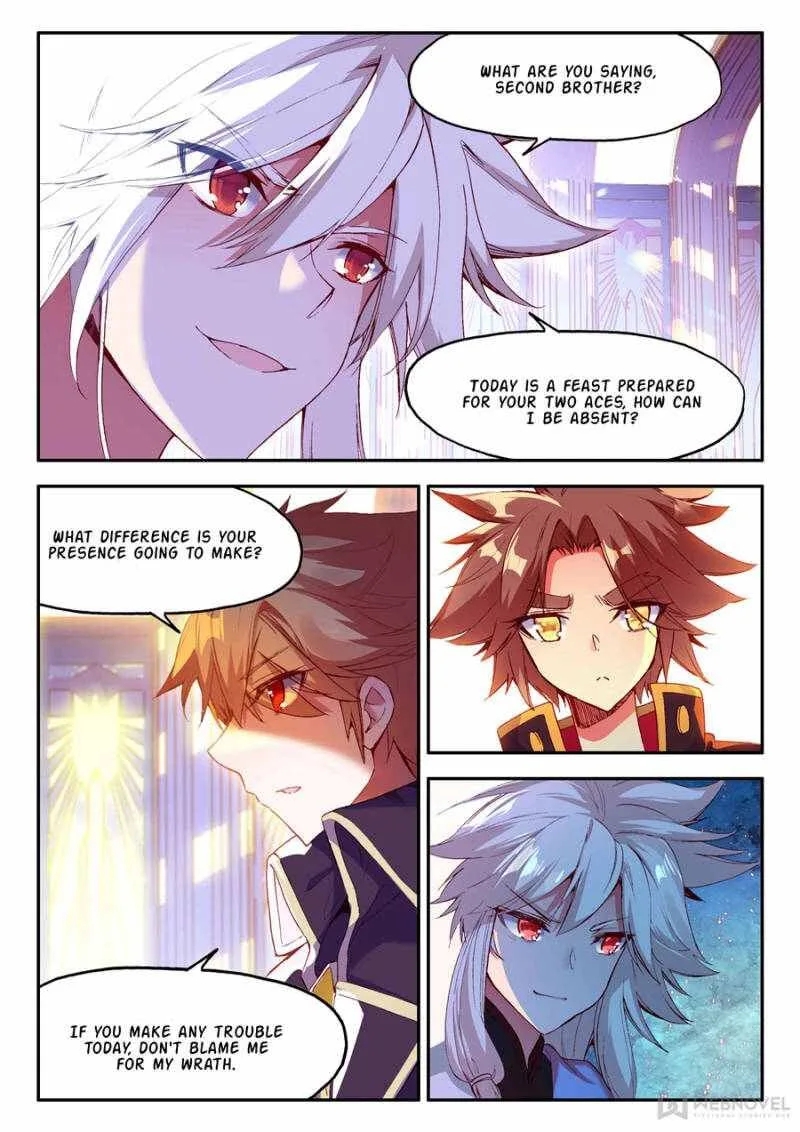 Legend of Phoenix Chapter 185 page 5