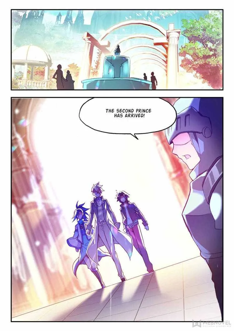 Legend of Phoenix Chapter 185 page 2