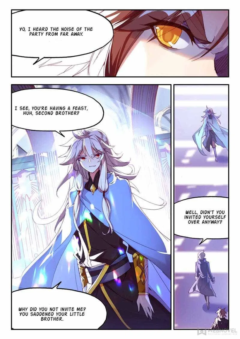 Legend of Phoenix Chapter 185 page 4