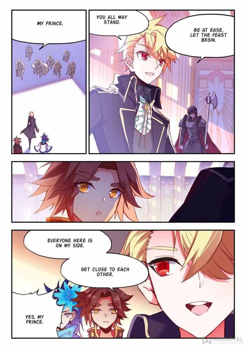 Legend of Phoenix Chapter 185 page 3