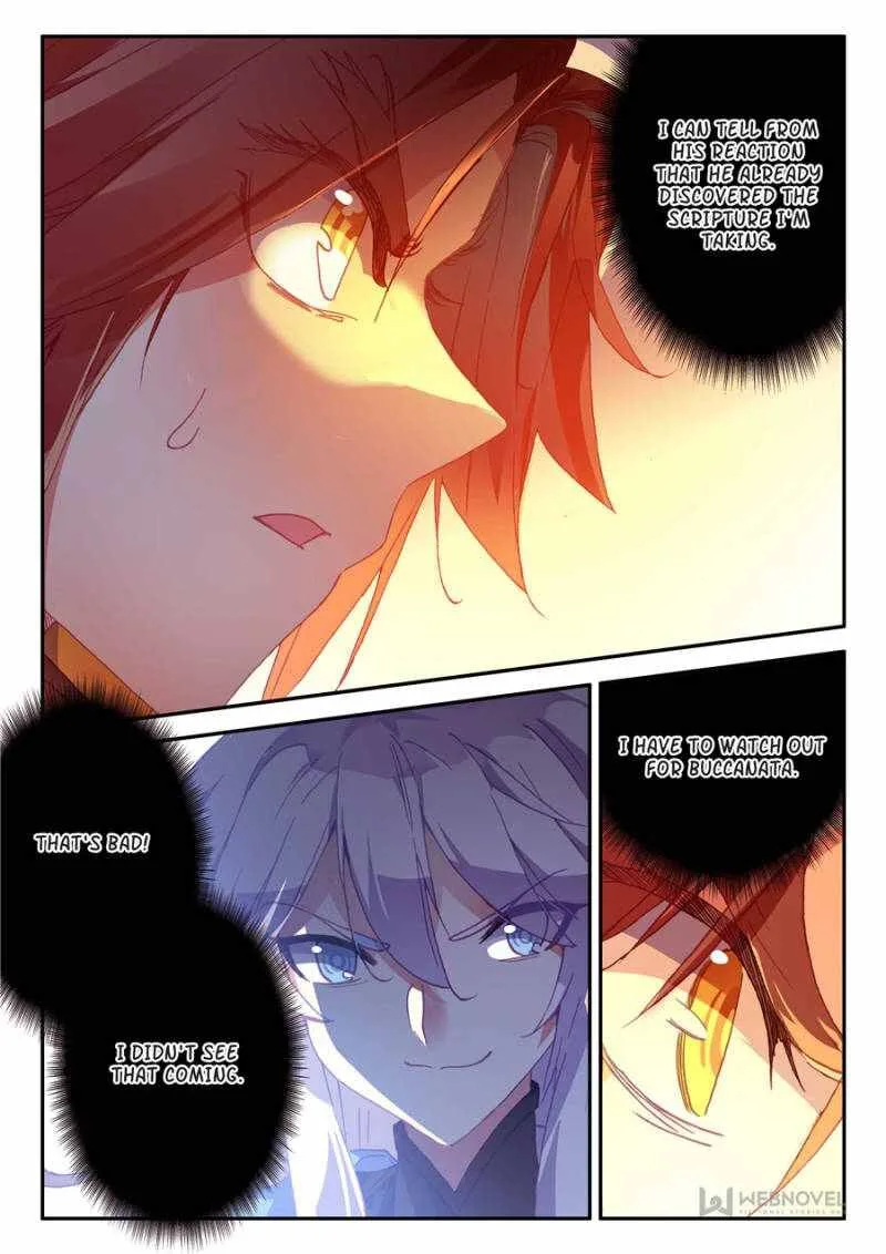 Legend of Phoenix Chapter 186 page 2