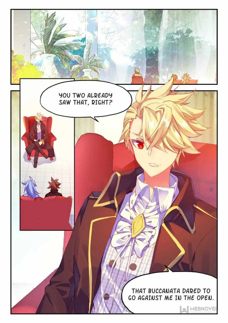 Legend of Phoenix Chapter 186 page 10