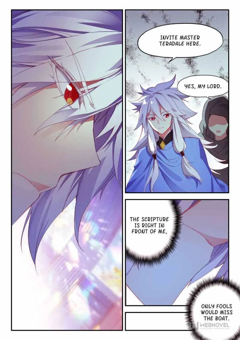 Legend of Phoenix Chapter 186 page 9