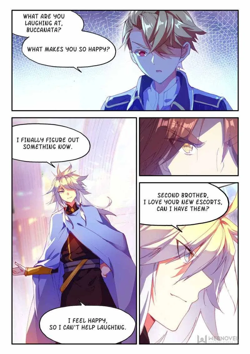 Legend of Phoenix Chapter 186 page 5