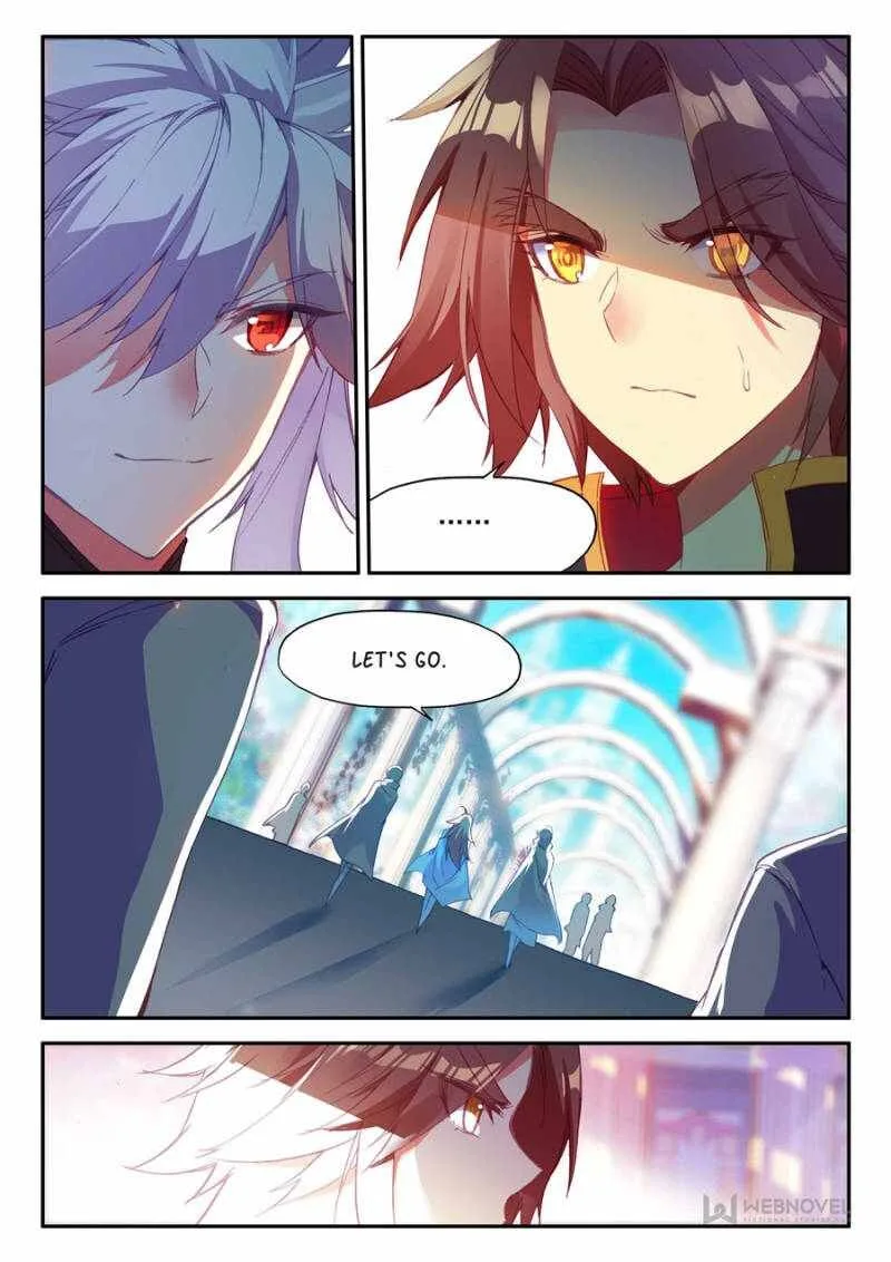 Legend of Phoenix Chapter 186 page 7