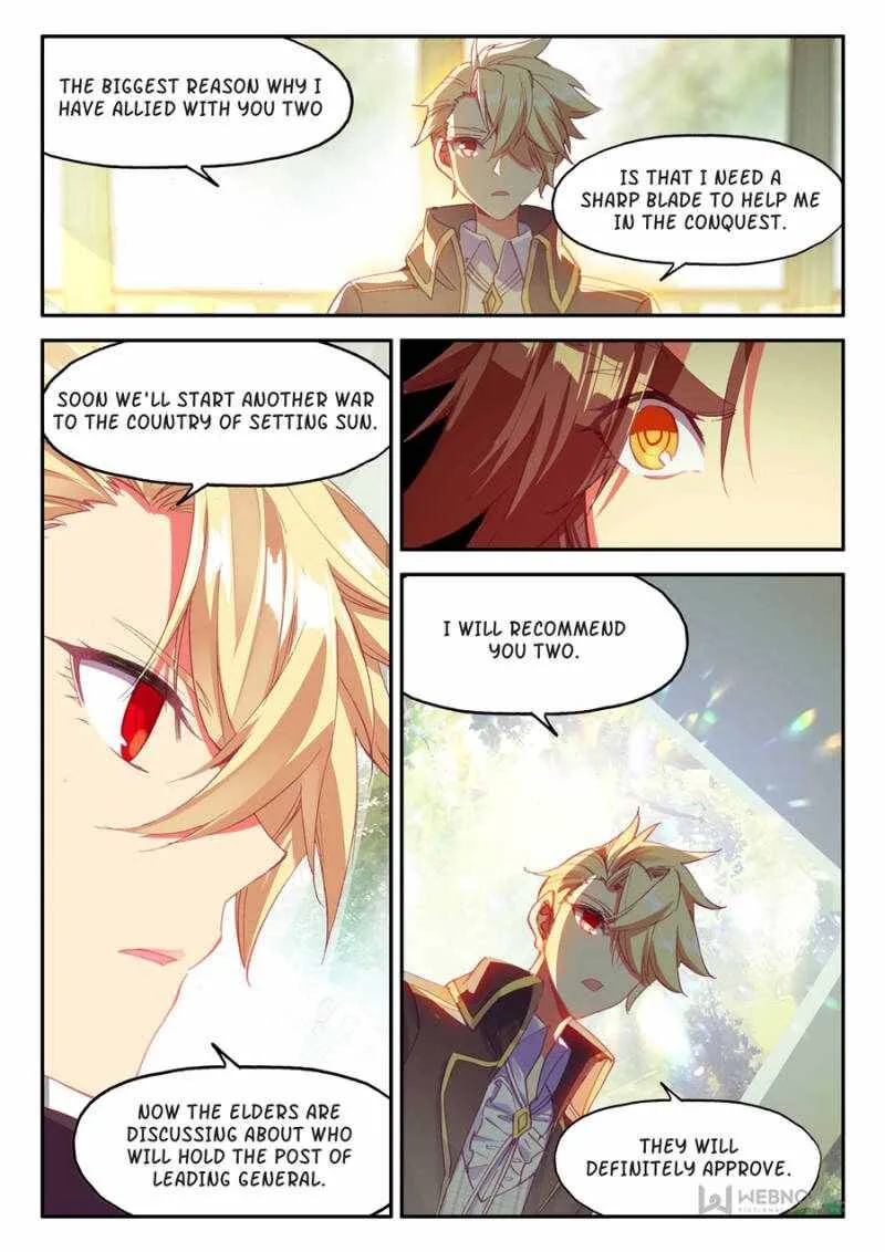 Legend of Phoenix Chapter 187 page 4