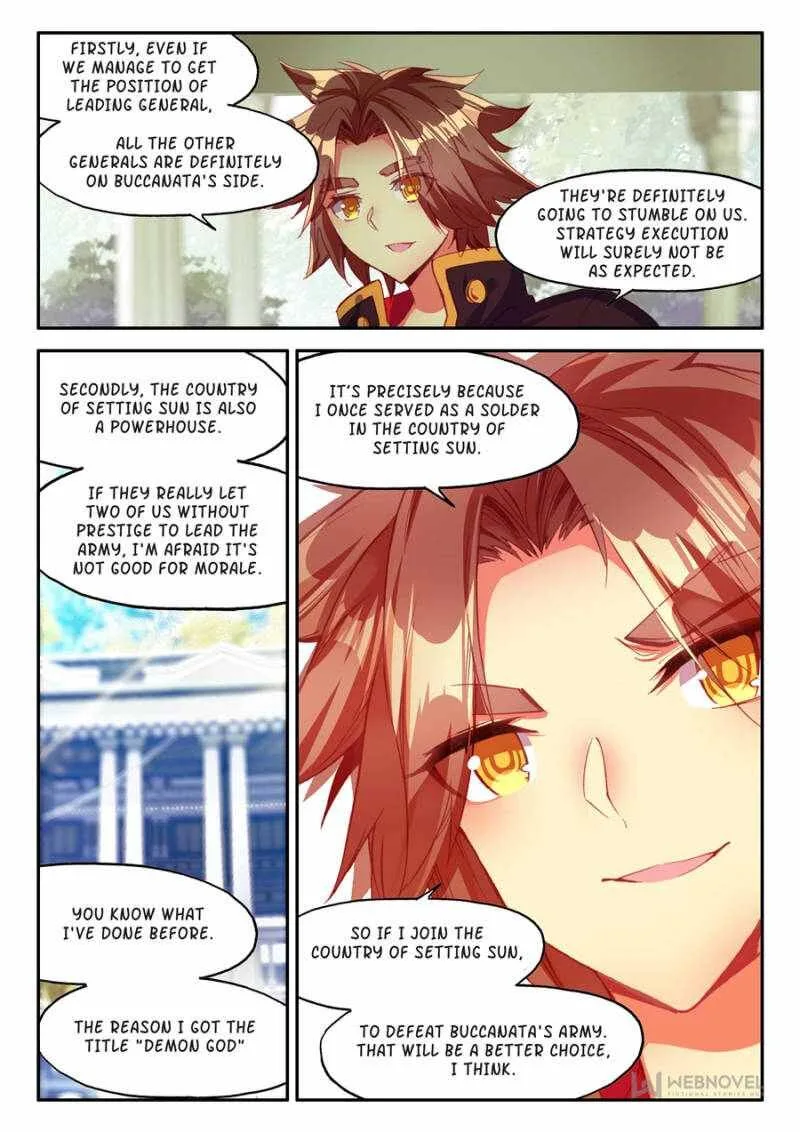 Legend of Phoenix Chapter 187 page 6