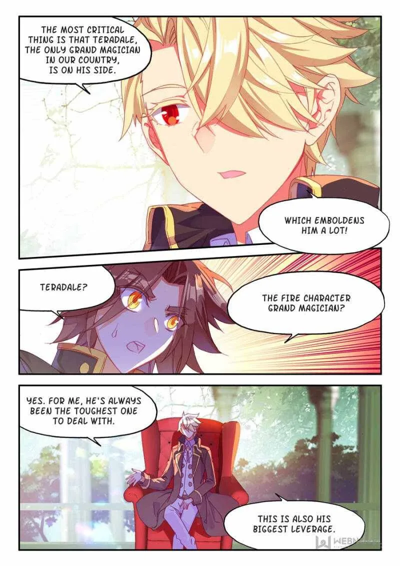 Legend of Phoenix Chapter 187 page 1