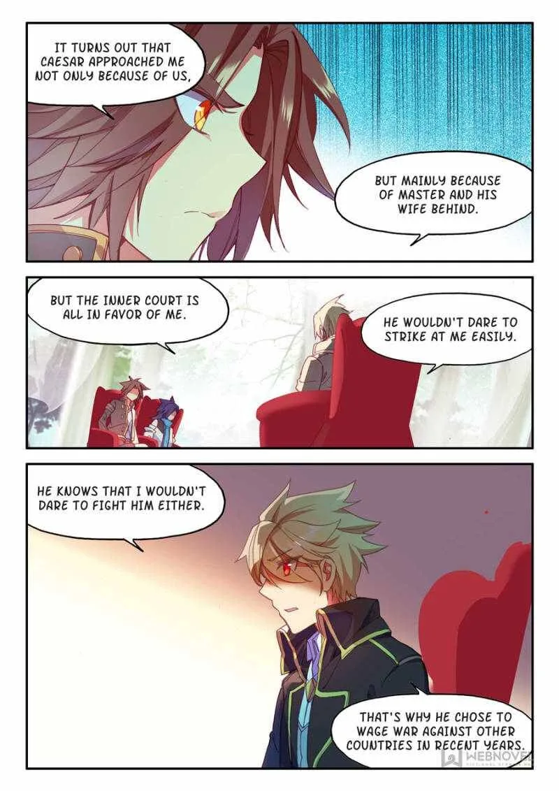 Legend of Phoenix Chapter 187 page 2