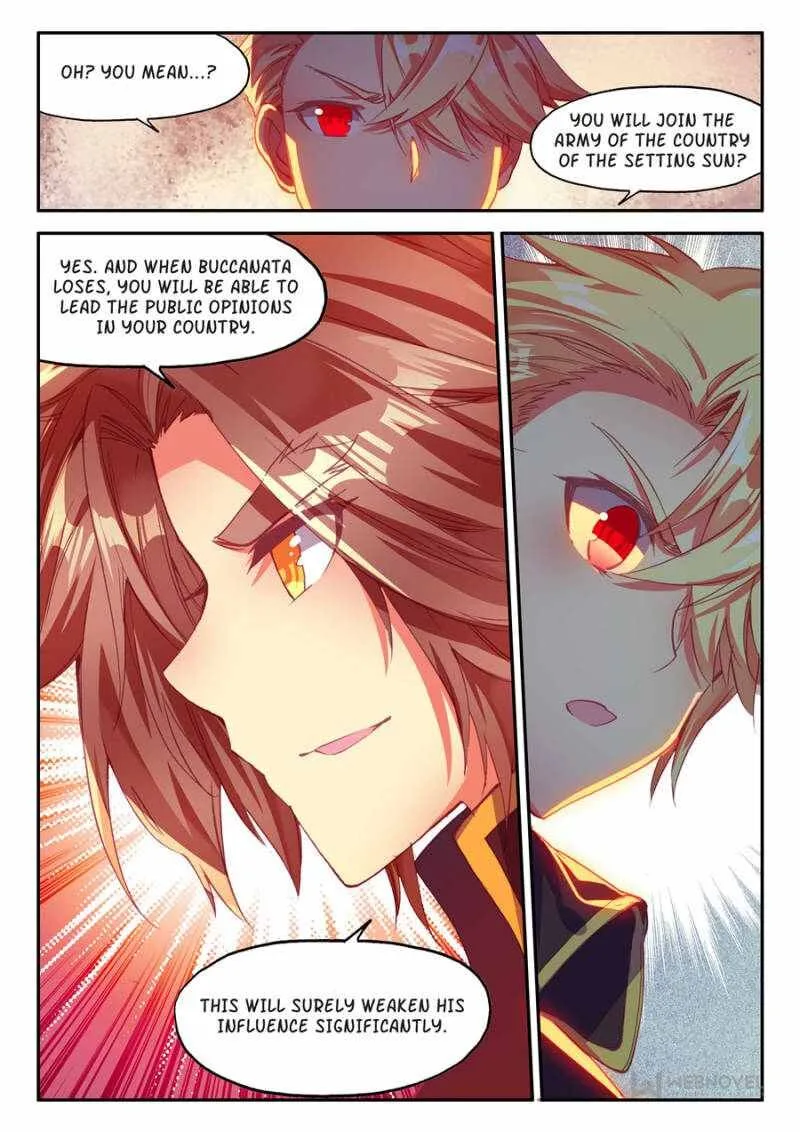 Legend of Phoenix Chapter 187 page 7
