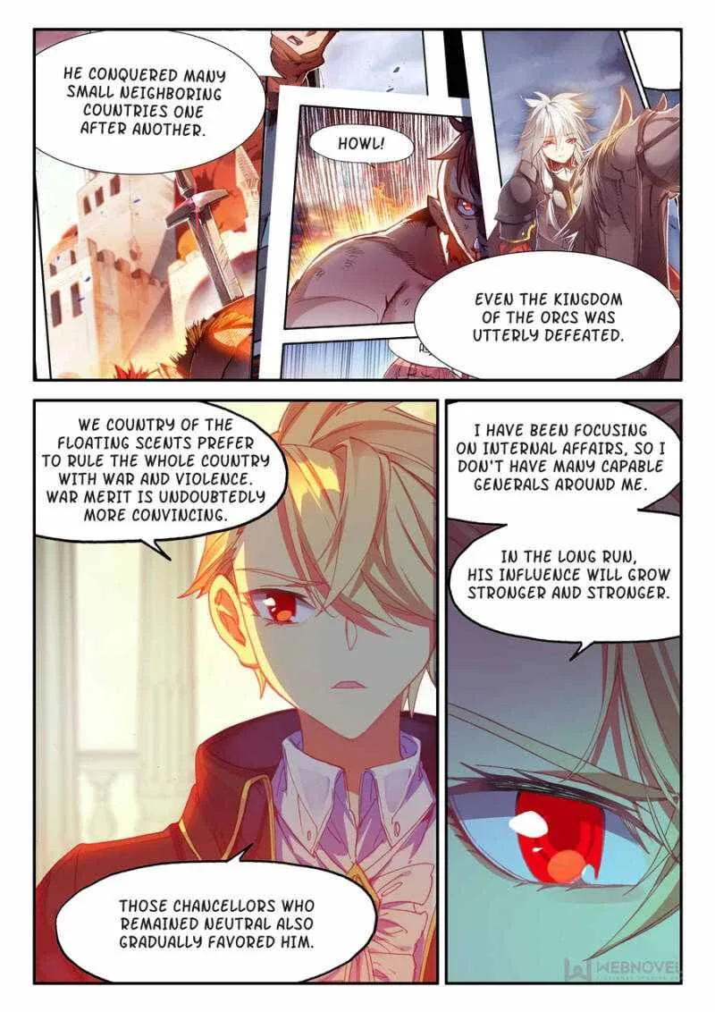 Legend of Phoenix Chapter 187 page 3