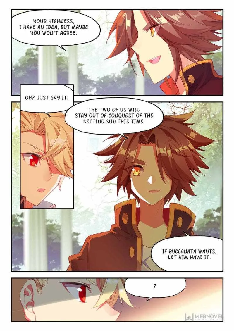 Legend of Phoenix Chapter 187 page 5