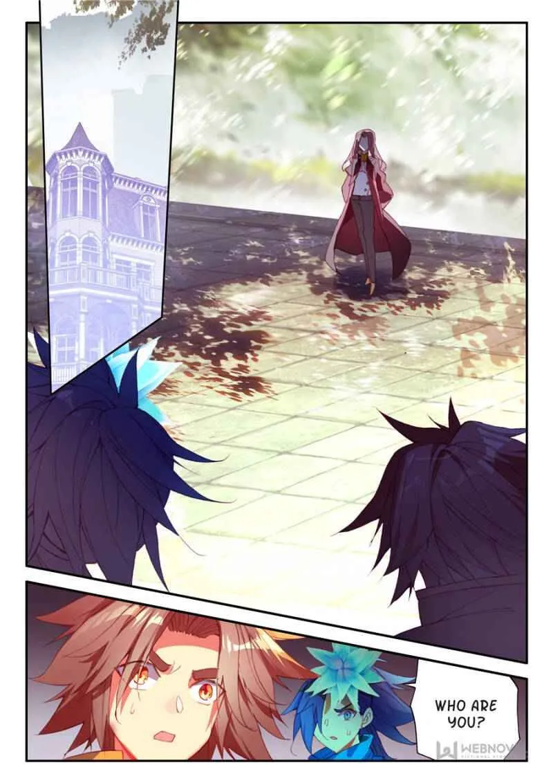 Legend of Phoenix Chapter 188 page 2