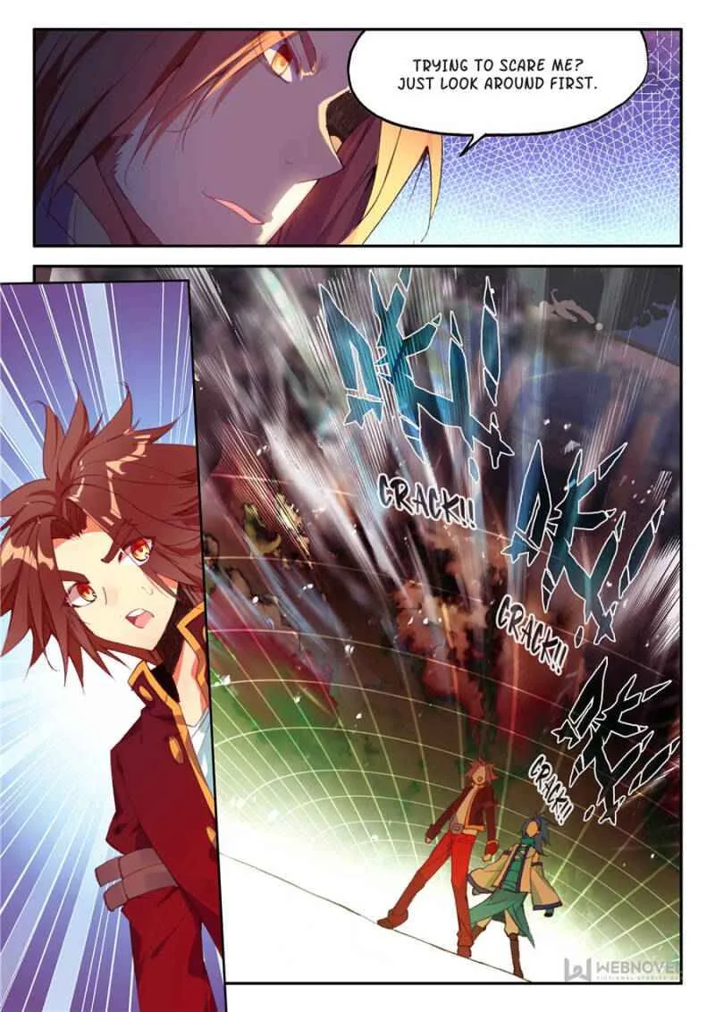 Legend of Phoenix Chapter 188 page 4