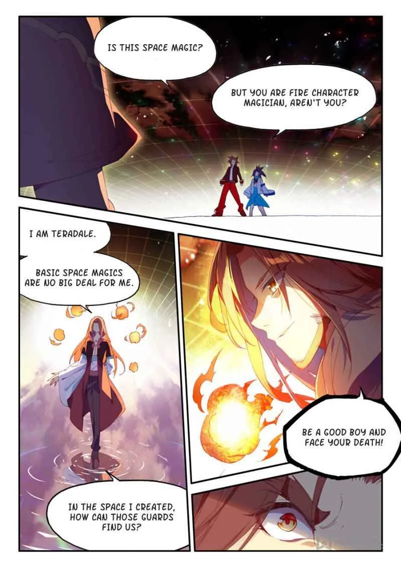 Legend of Phoenix Chapter 188 page 5
