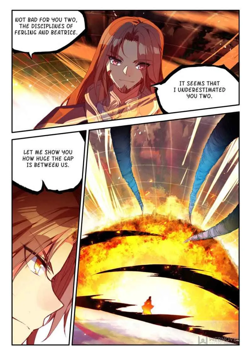 Legend of Phoenix Chapter 188 page 11