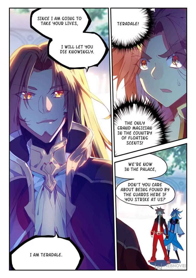 Legend of Phoenix Chapter 188 page 3