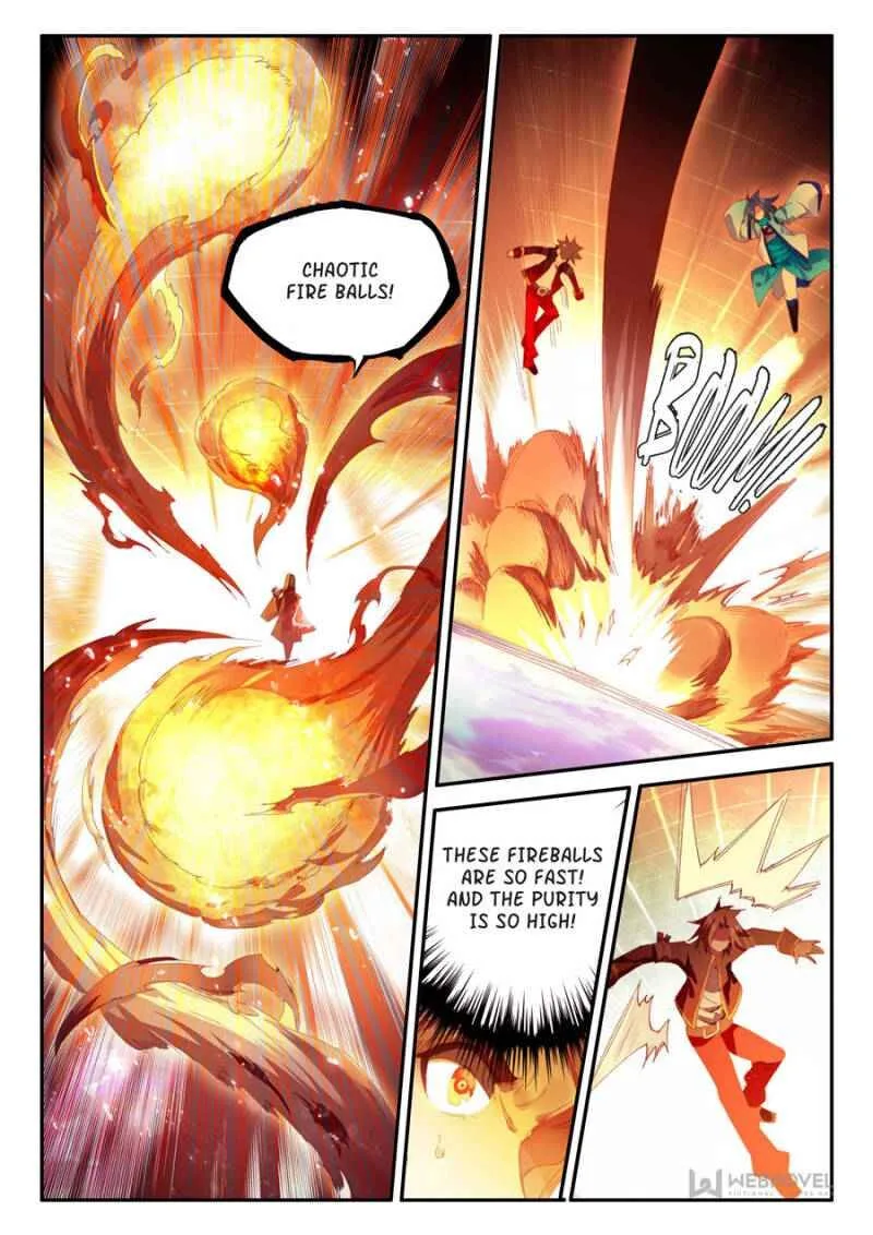 Legend of Phoenix Chapter 188 page 6