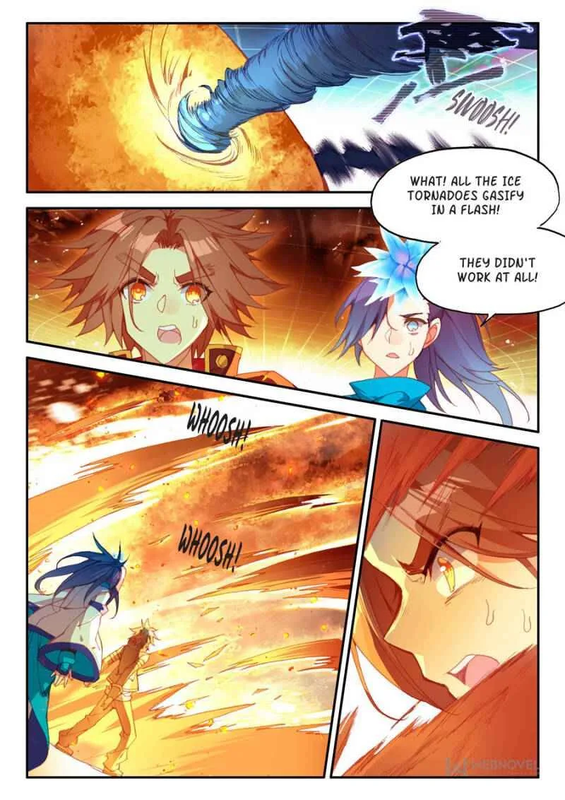 Legend of Phoenix Chapter 188 page 12