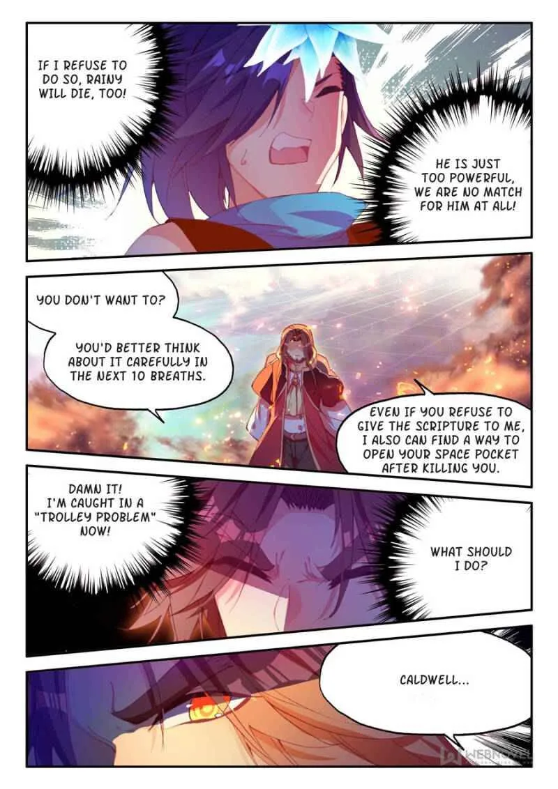 Legend of Phoenix Chapter 189 page 3