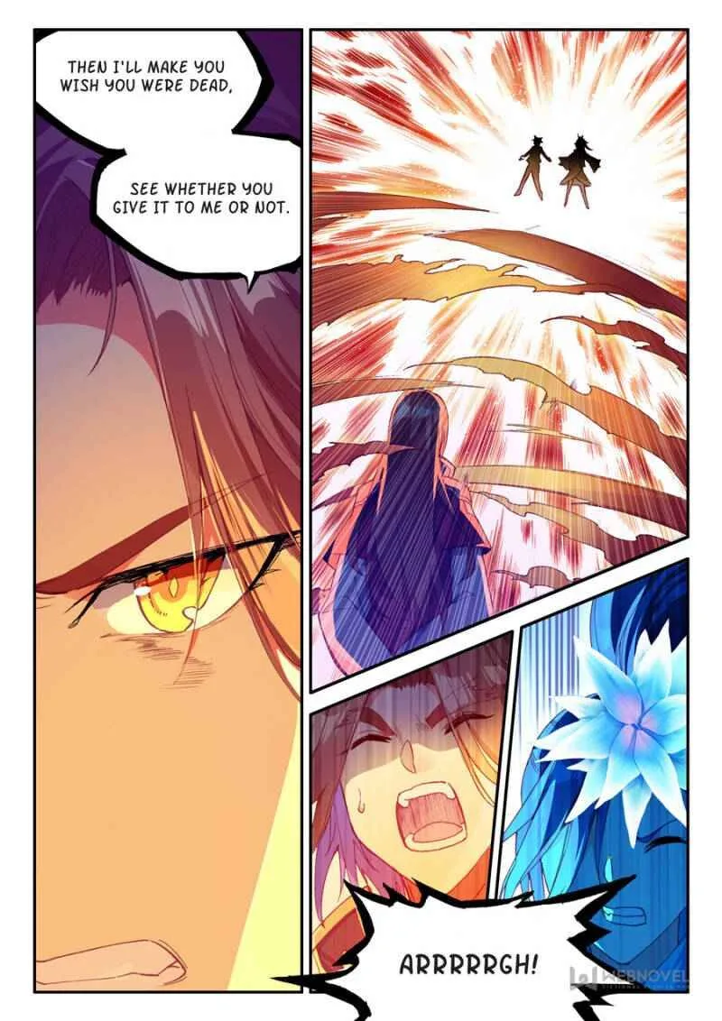 Legend of Phoenix Chapter 189 page 6