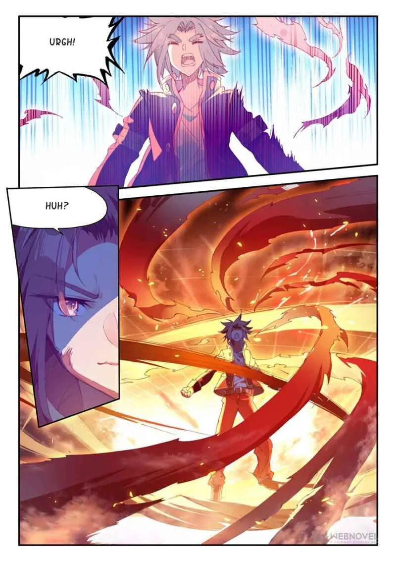 Legend of Phoenix Chapter 189 page 7