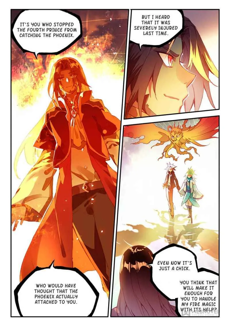 Legend of Phoenix Chapter 189 page 10