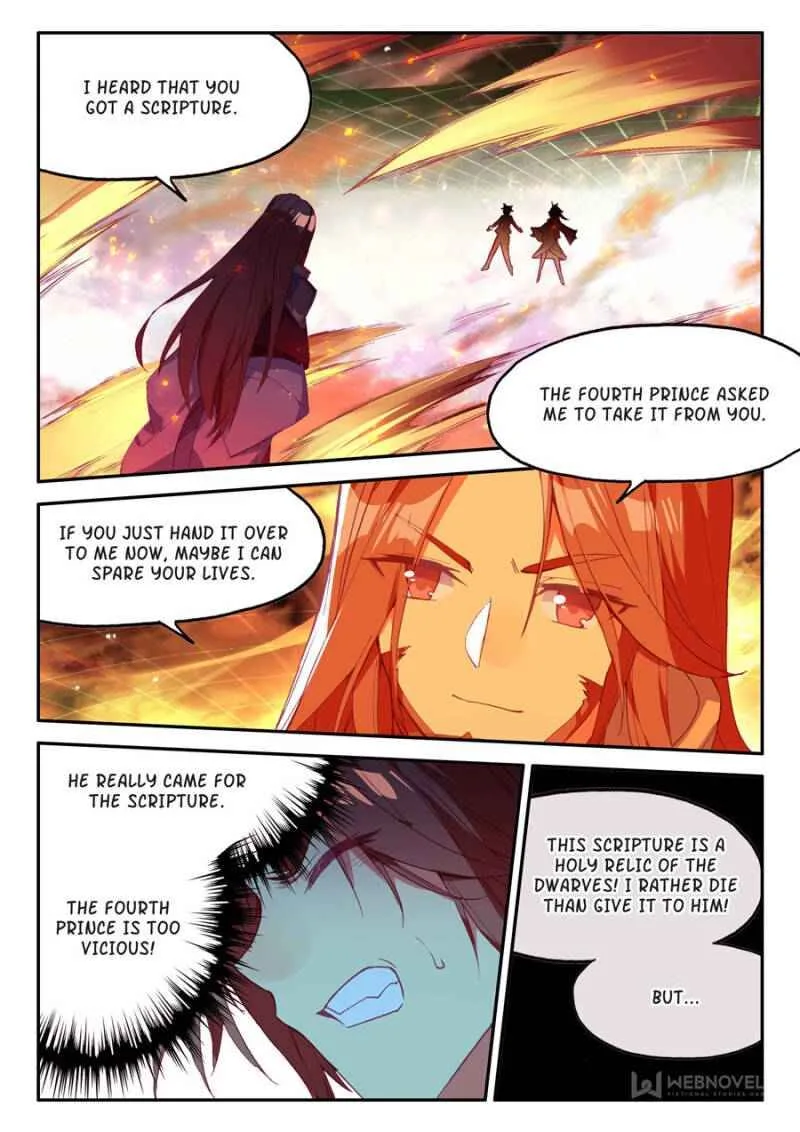 Legend of Phoenix Chapter 189 page 2