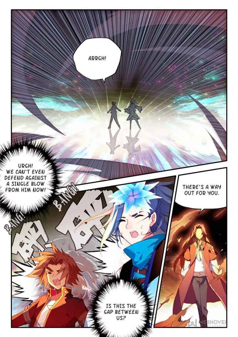 Legend of Phoenix Chapter 189 page 1