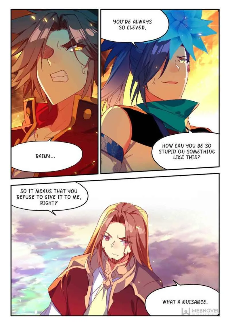 Legend of Phoenix Chapter 189 page 5