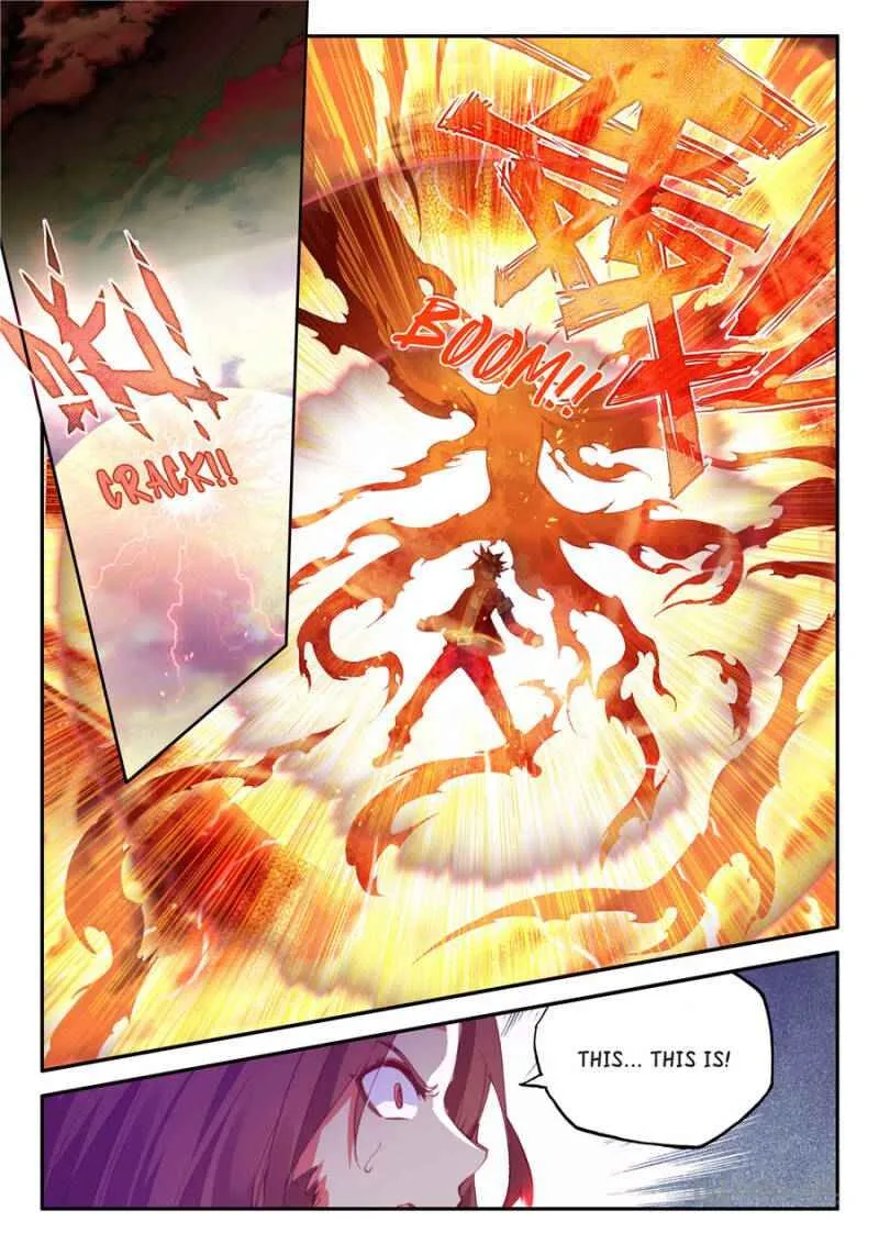 Legend of Phoenix Chapter 189 page 8