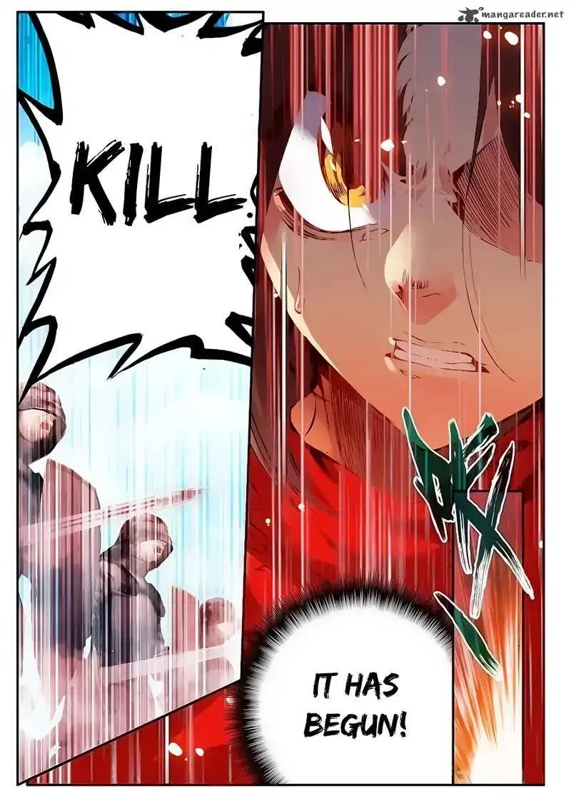 Legend of Phoenix Chapter 19 page 13