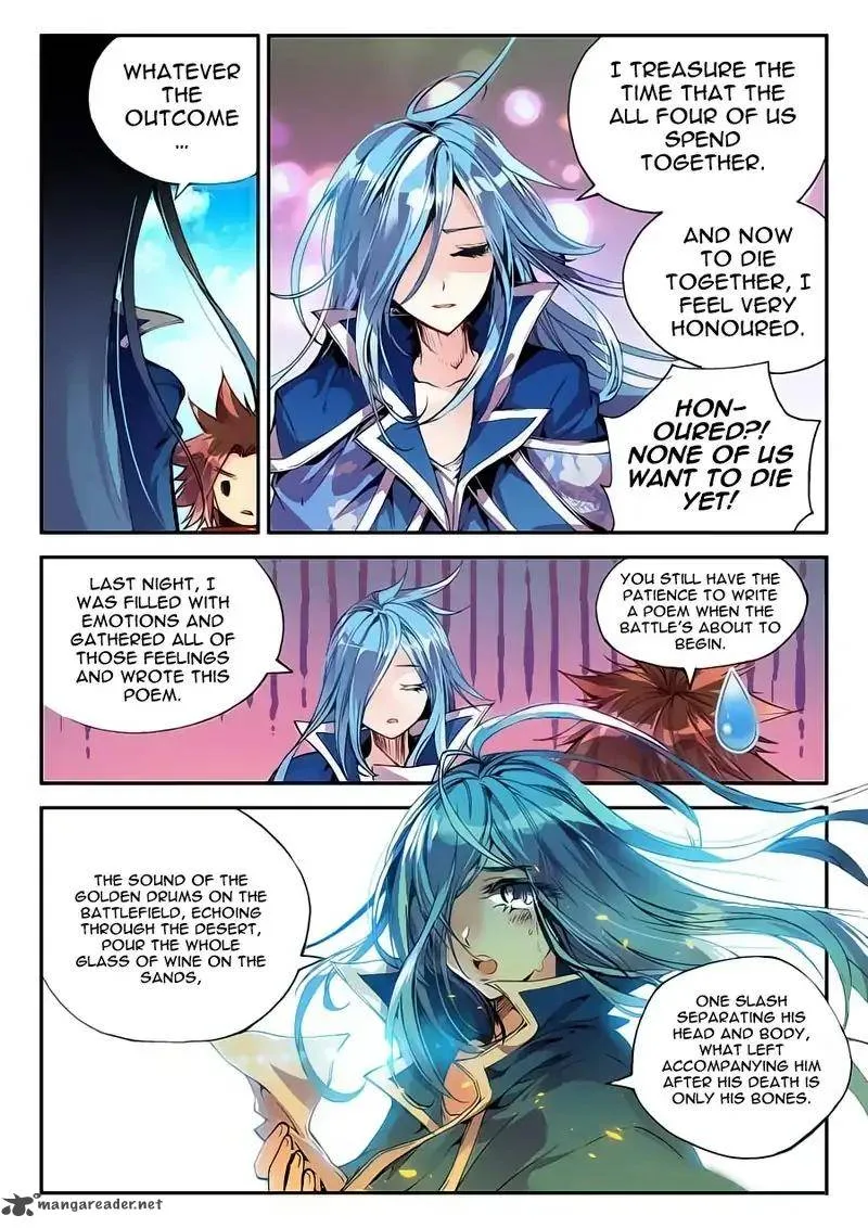 Legend of Phoenix Chapter 19 page 10