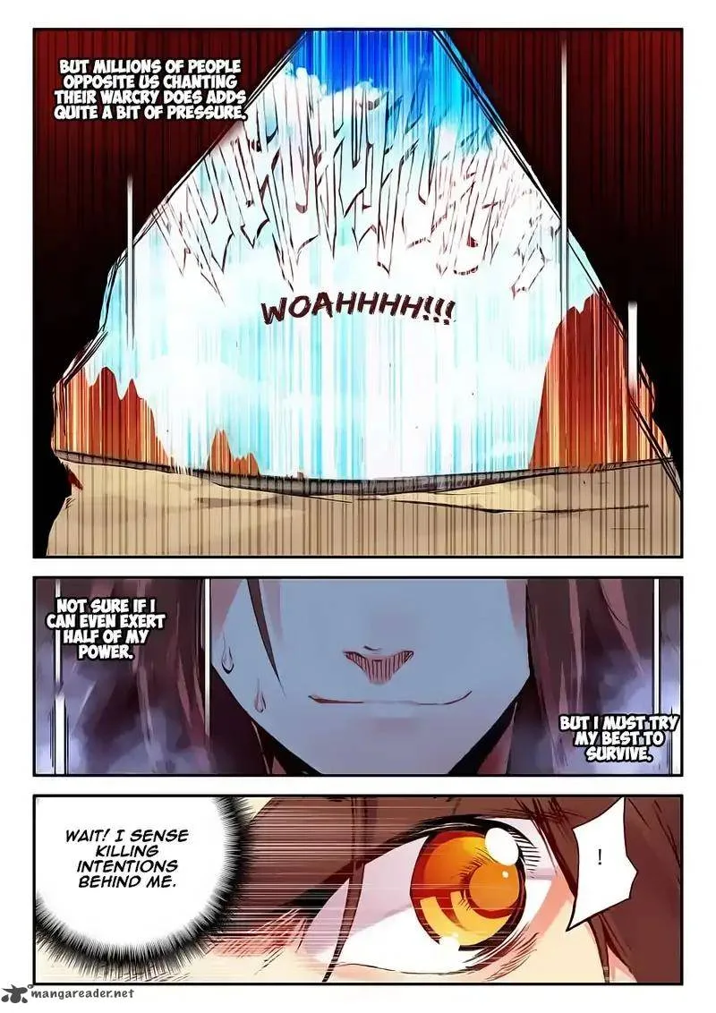 Legend of Phoenix Chapter 19 page 5