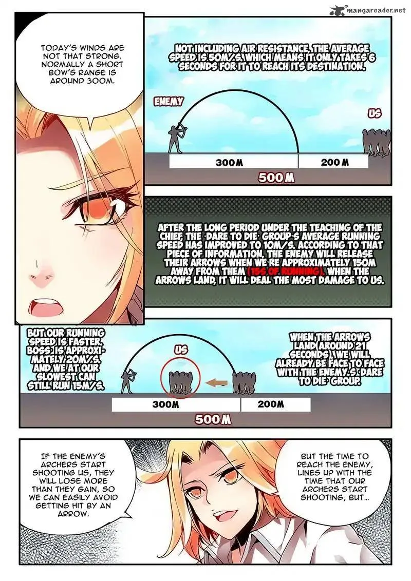 Legend of Phoenix Chapter 19 page 8